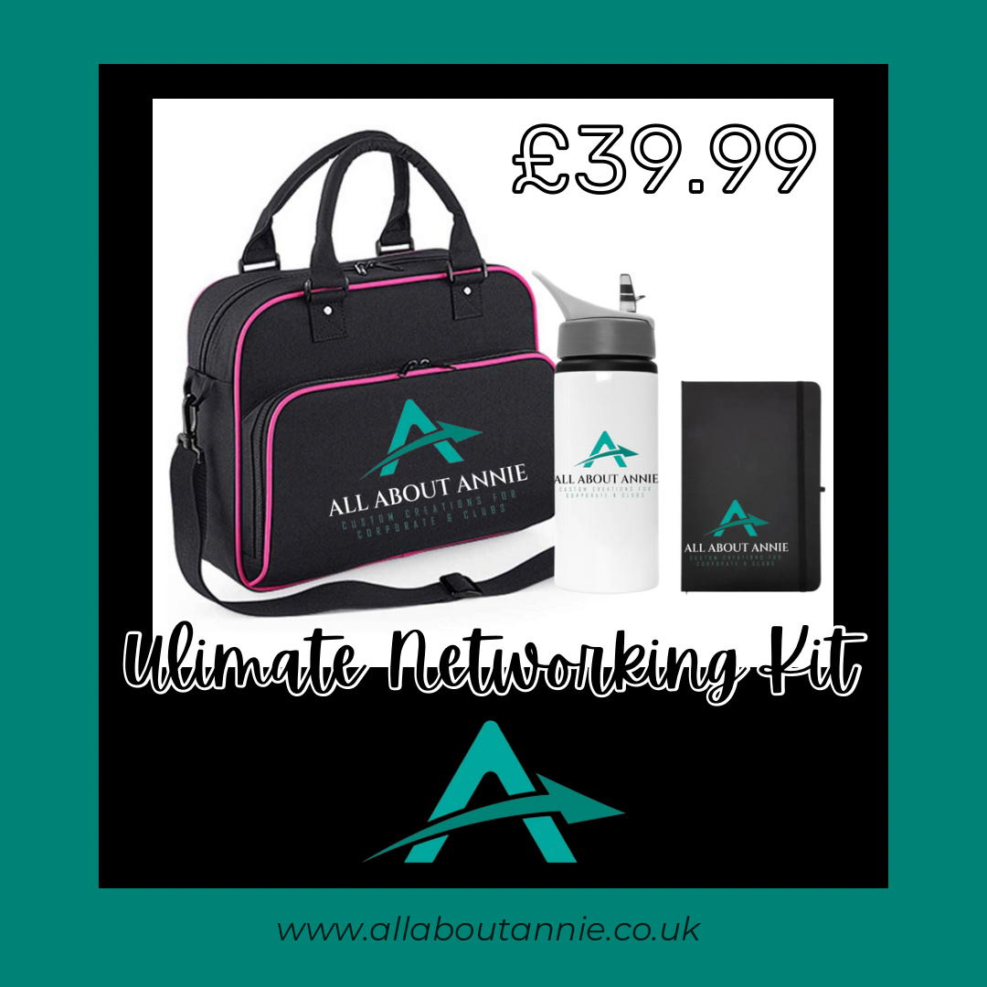 Ultimate Networking Kit