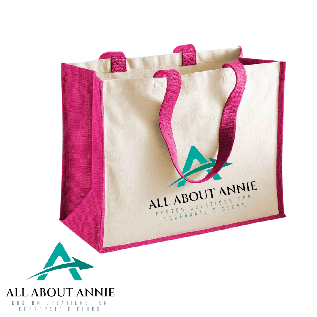 Classic Shopper Tote Bag Brights