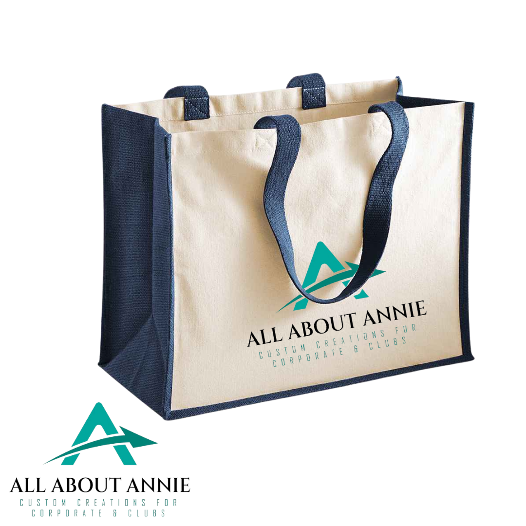 Classic Shopper Tote Bag Brights