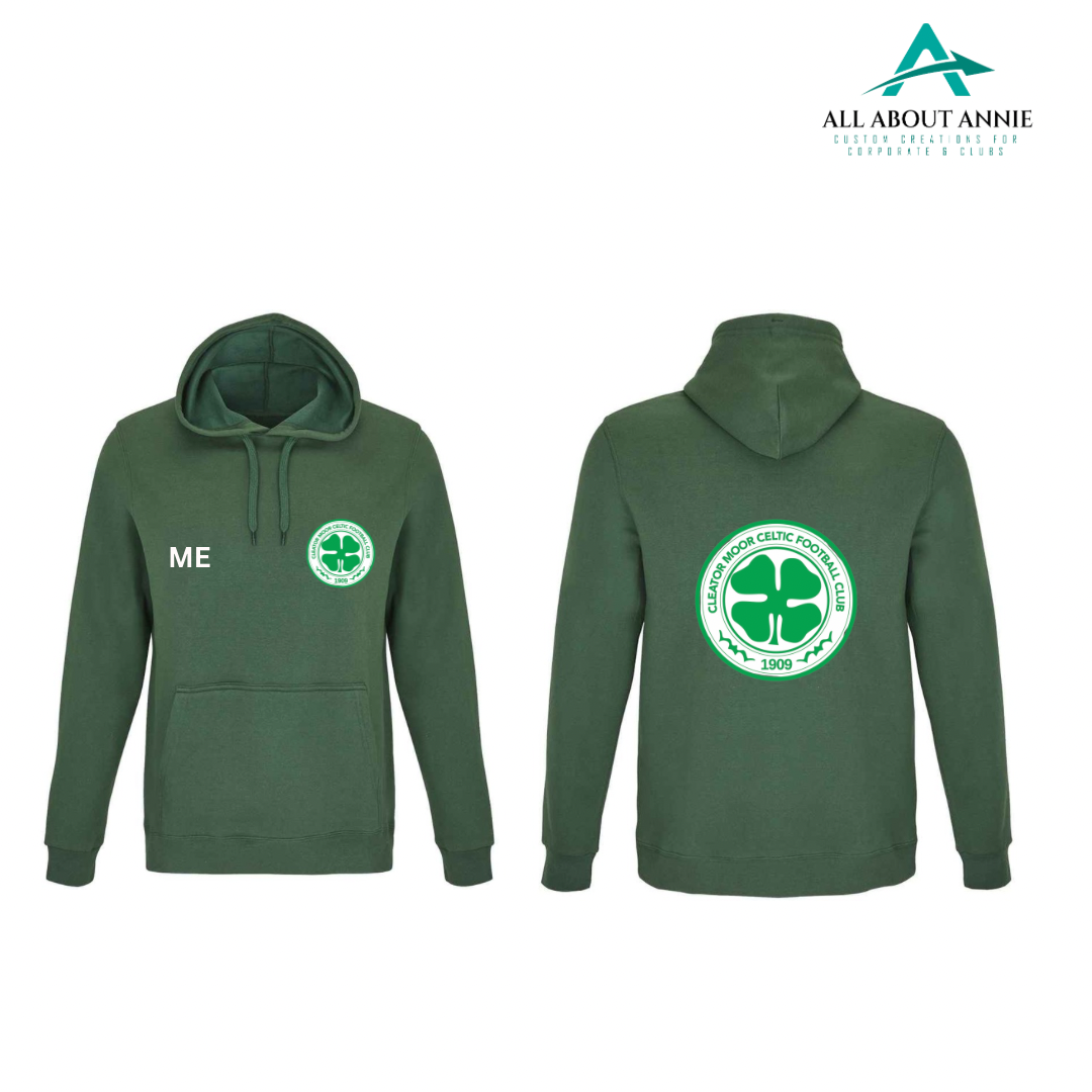 Unisex Hooded Sweatshirt
