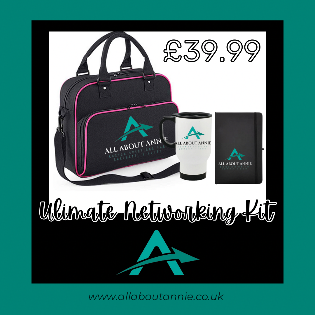 Ultimate Networking Kit