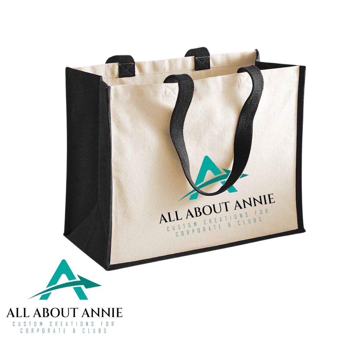 Classic Shopper Tote Bag Brights