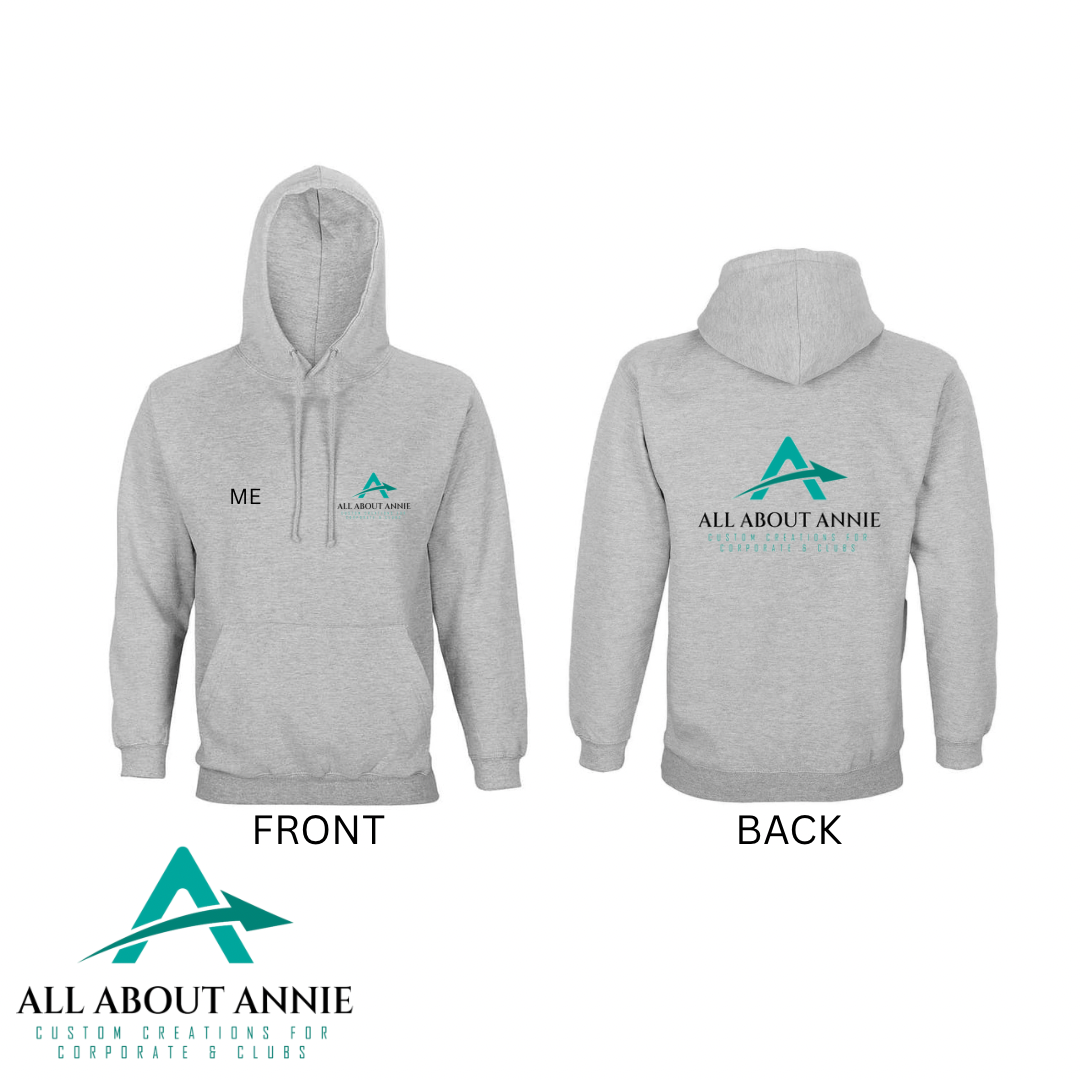 Adults Unisex Hoodie