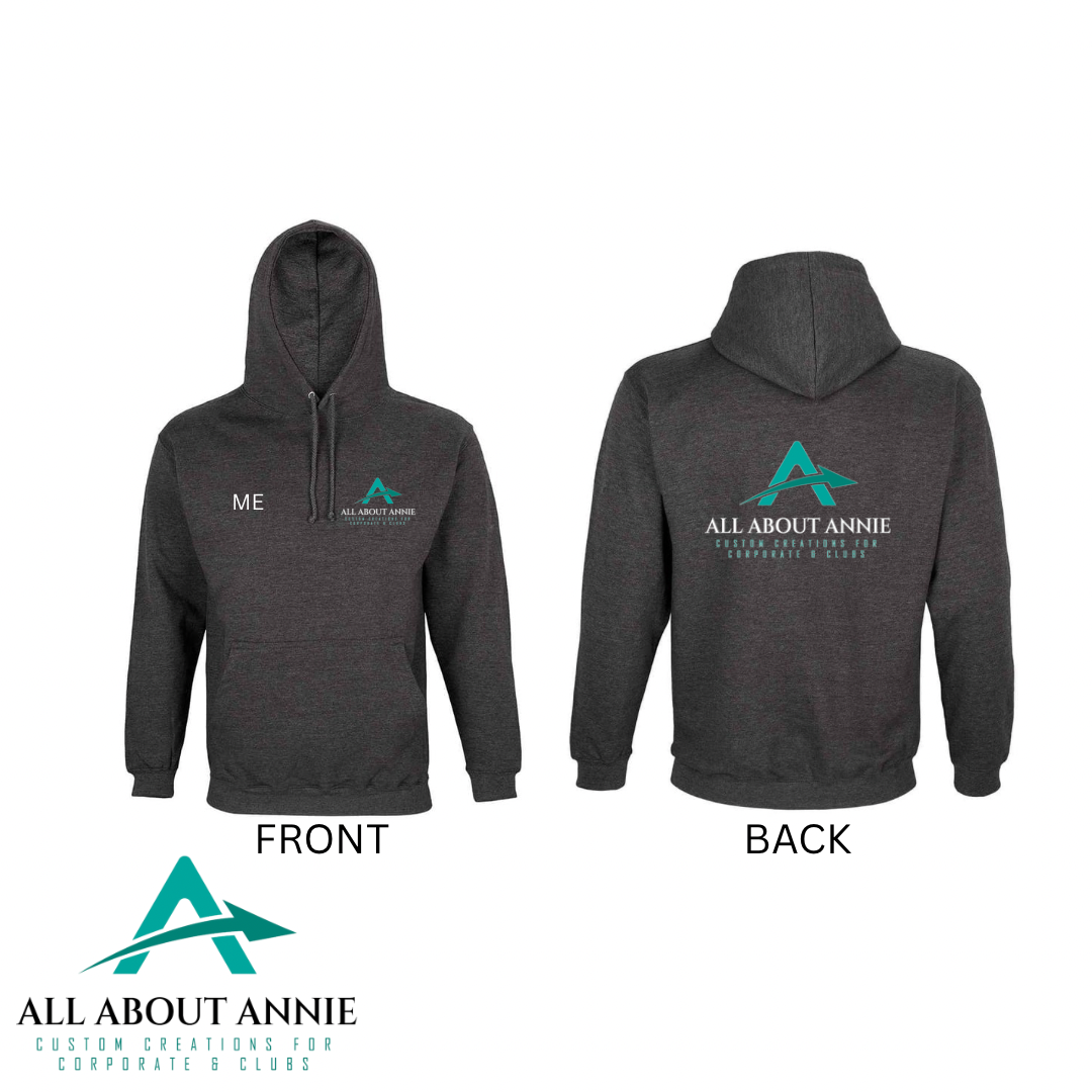 Adults Unisex Hoodie