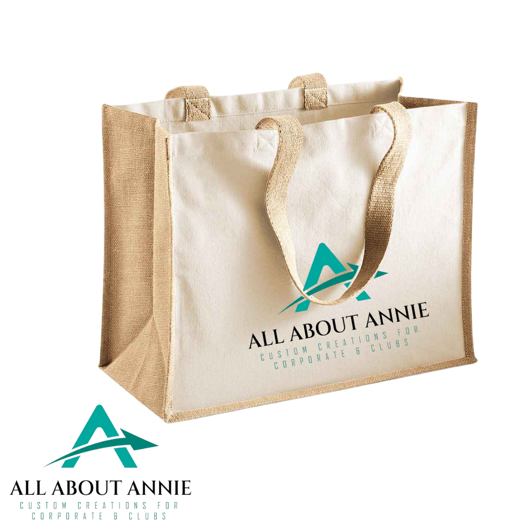 Classic Shopper Tote Bag Brights