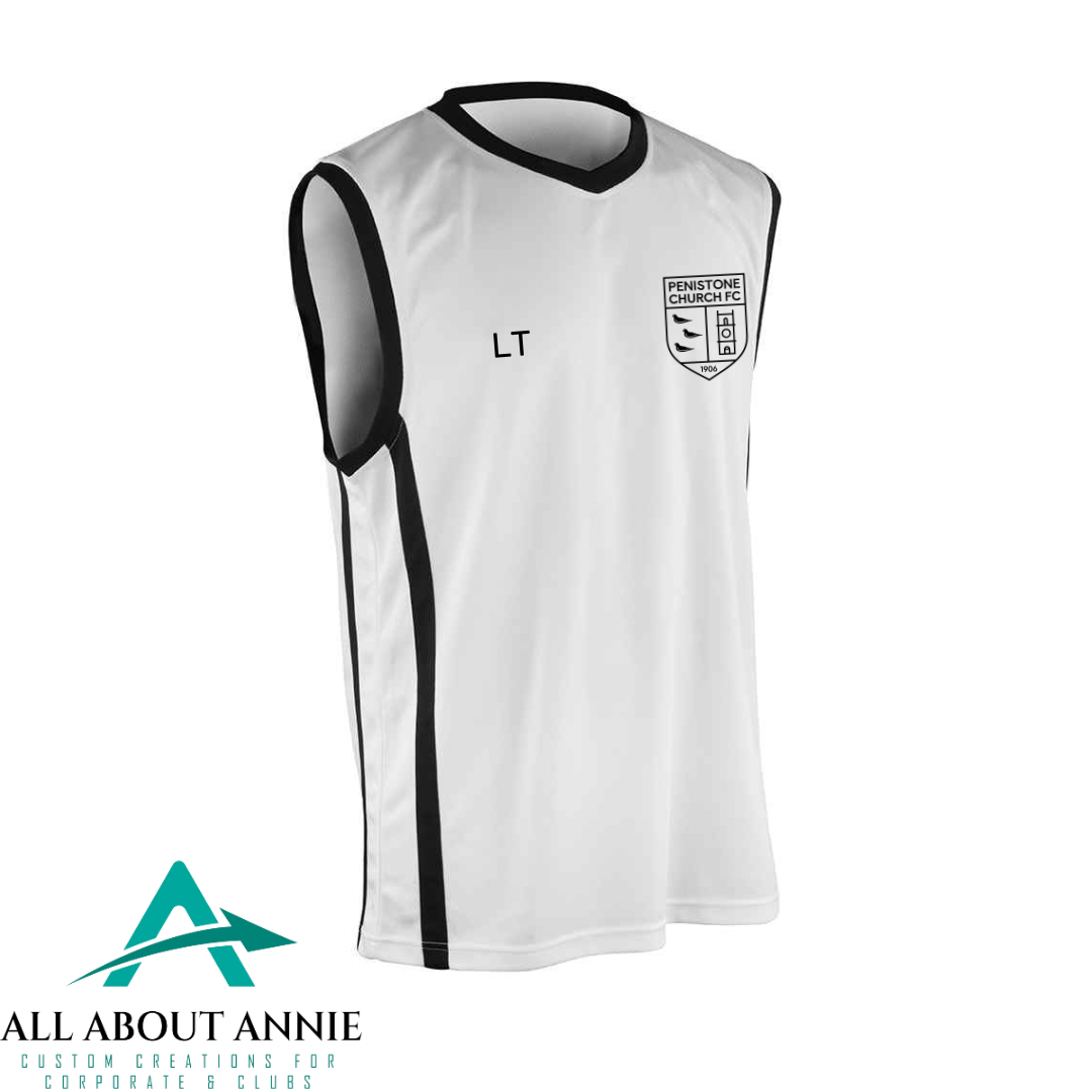 Adults Sports Vest Duo Colour