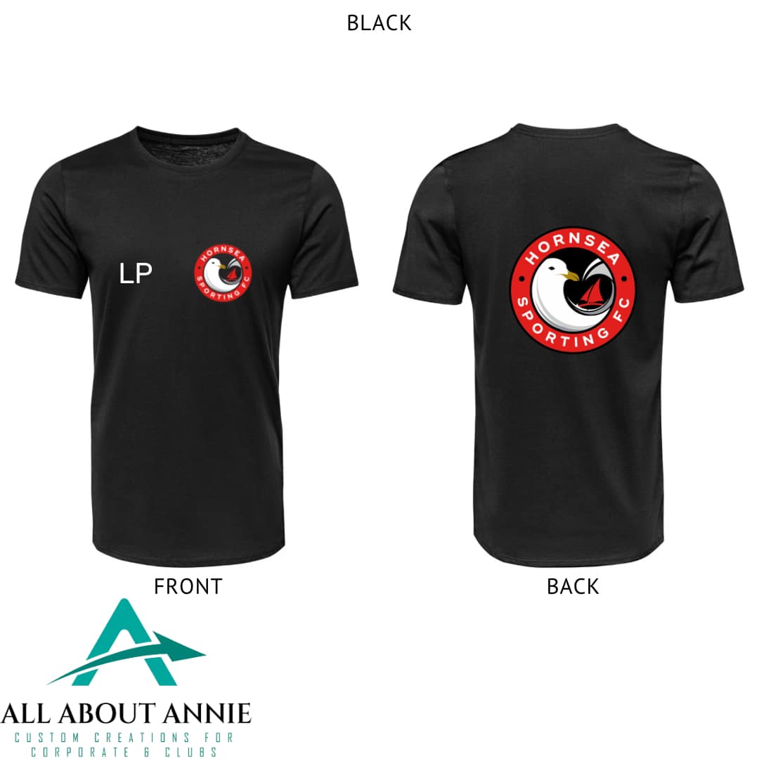Hornsea Sporting FC Kids Sports T-Shirts