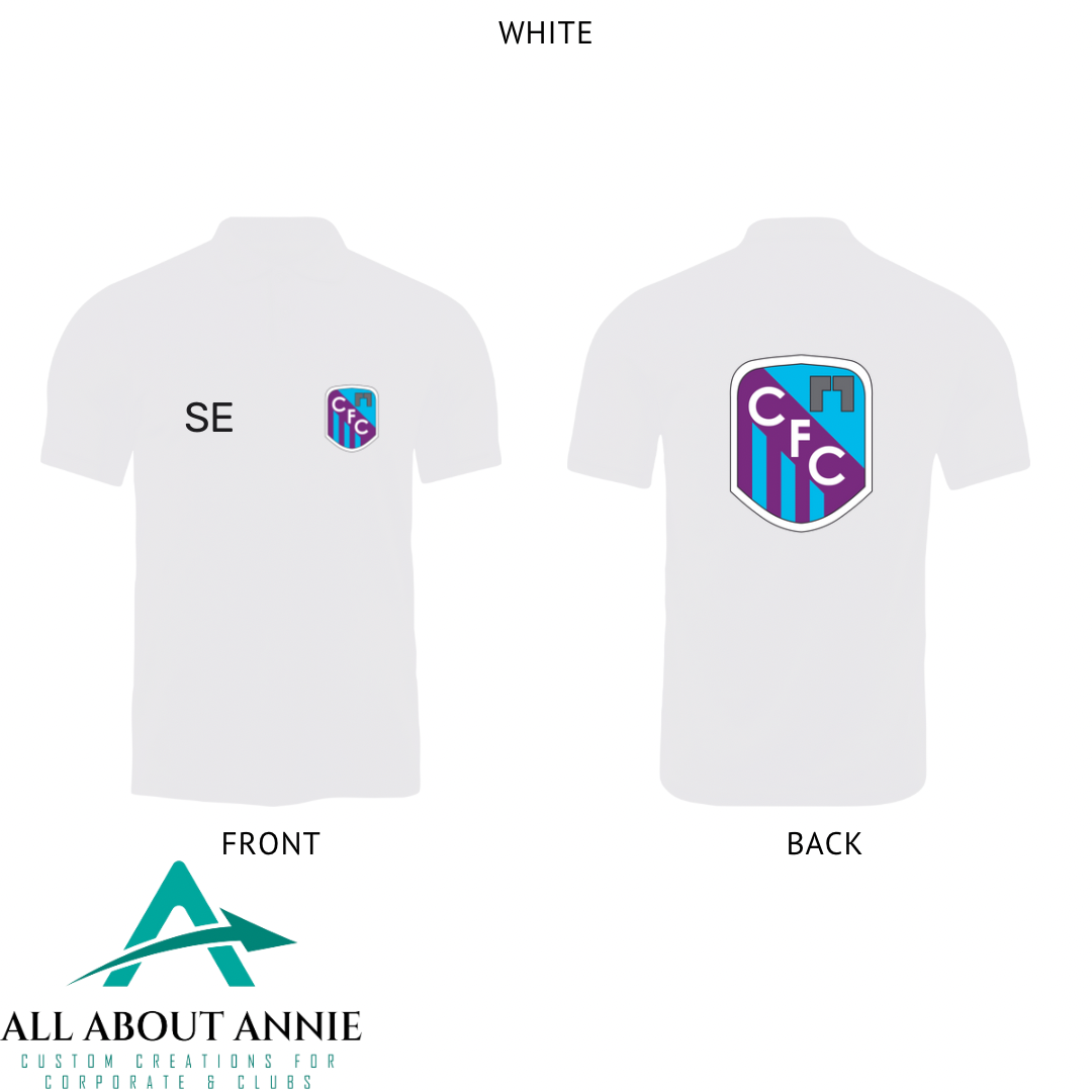 Adults Polo T-Shirts