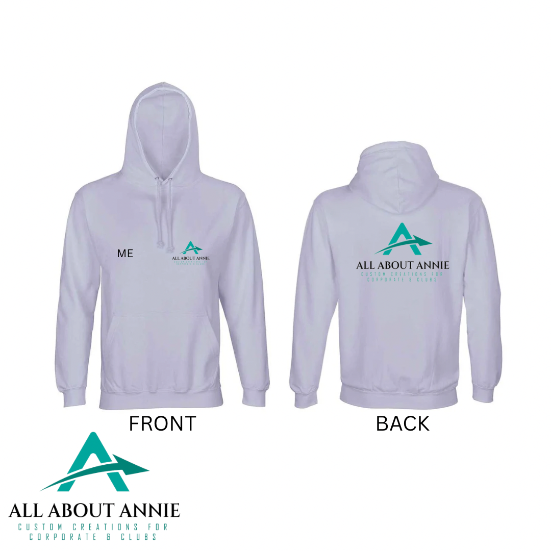 Adults Unisex Hoodie