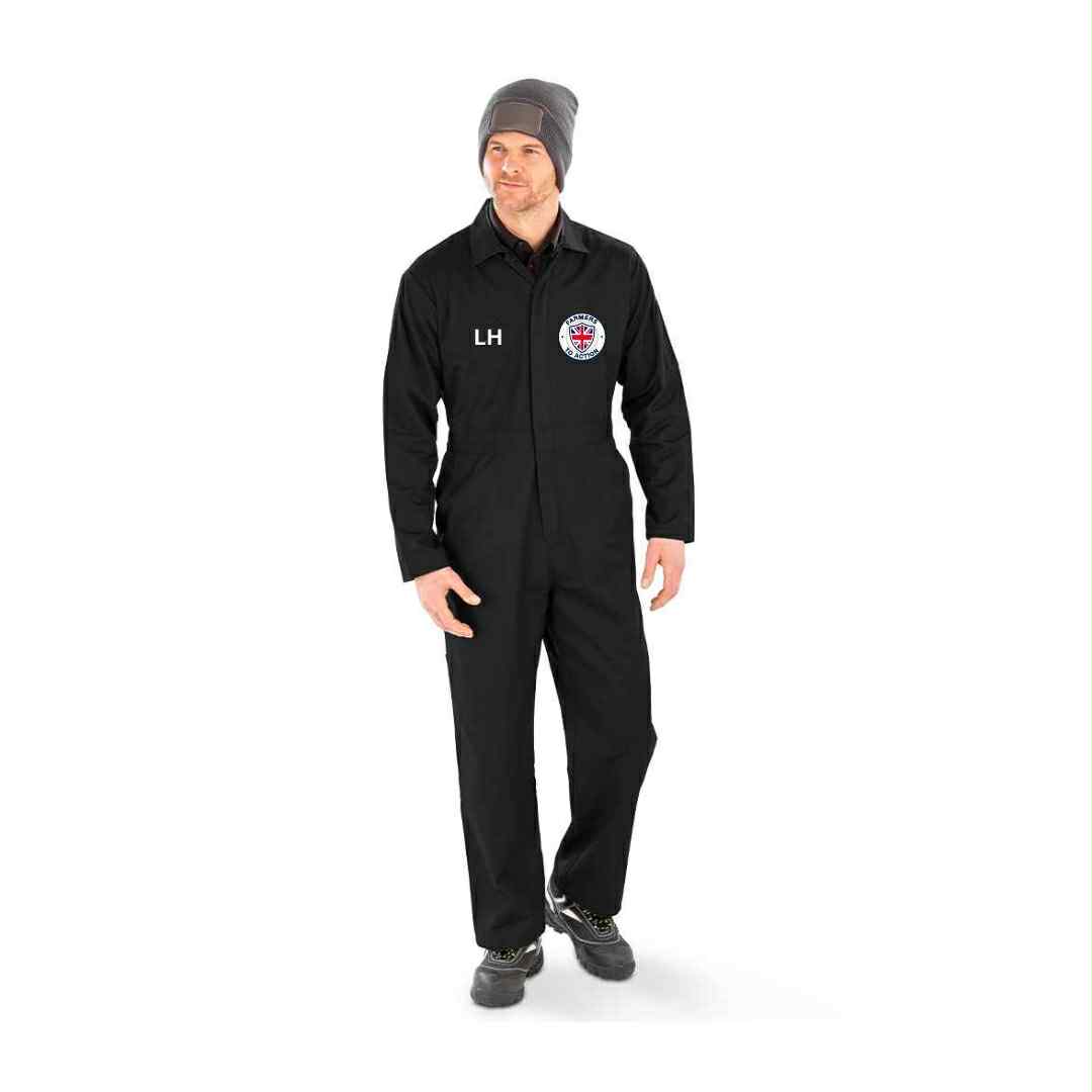 Farmers To Action Overalls