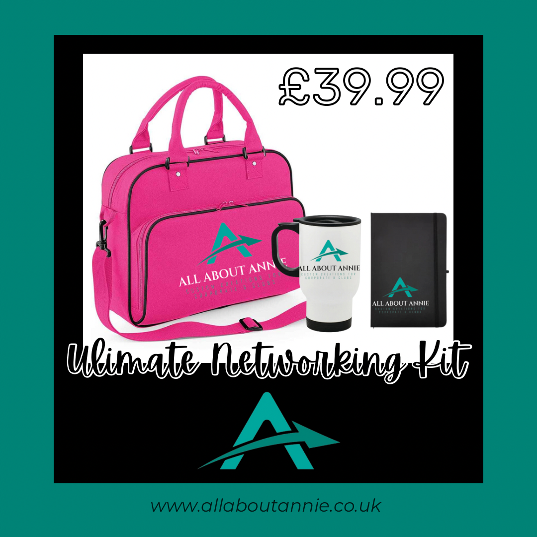 Ultimate Networking Kit
