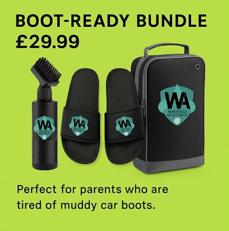BOOT-READY BUNDLE