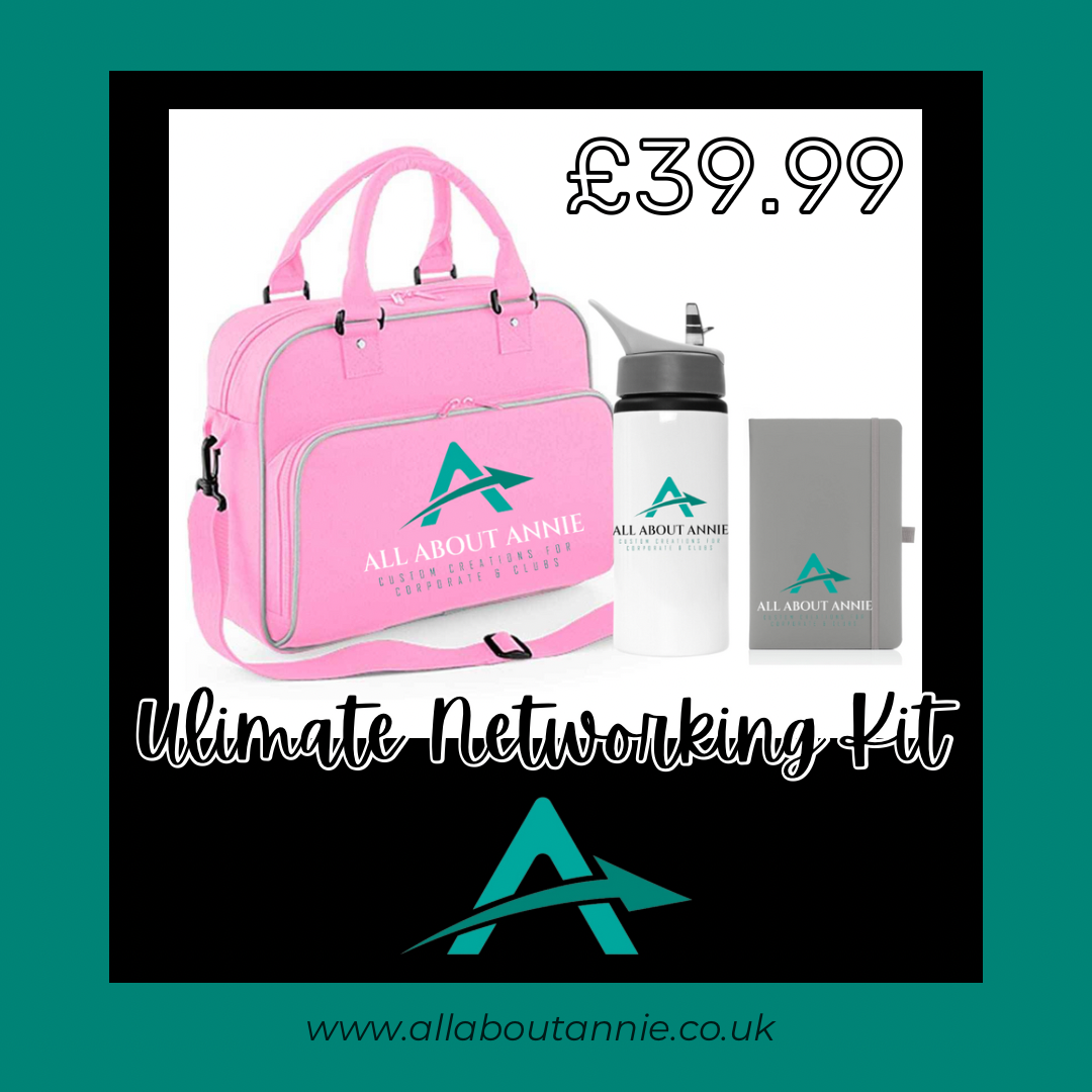 Ultimate Networking Kit
