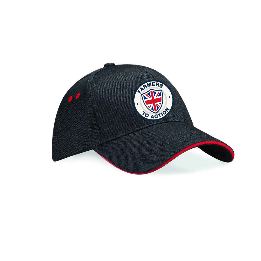 Farmers To Action Baseball Cap