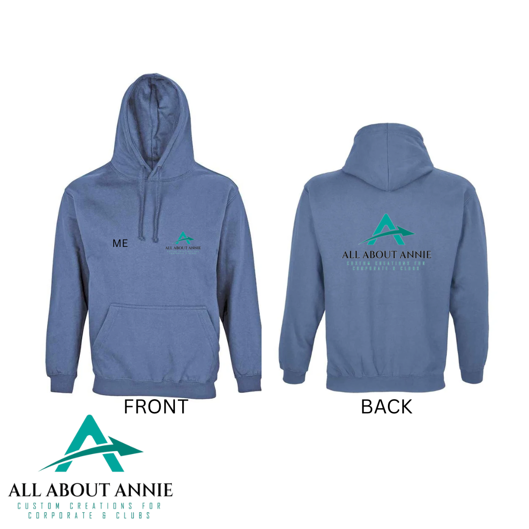 Adults Unisex Hoodie