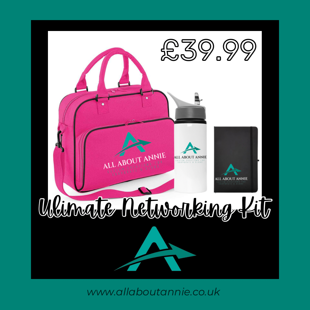 Ultimate Networking Kit