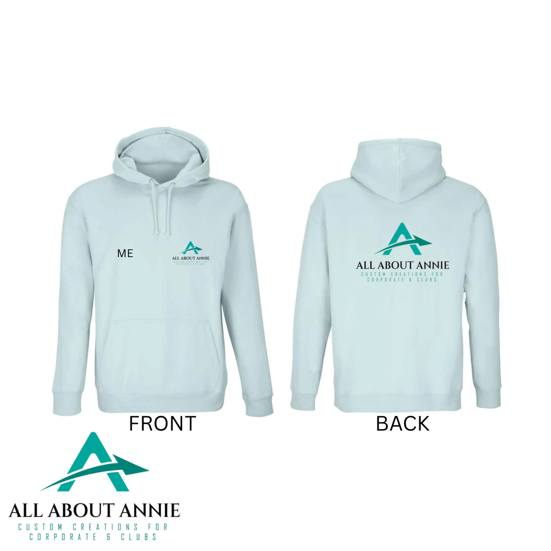 Adults Unisex Hoodie