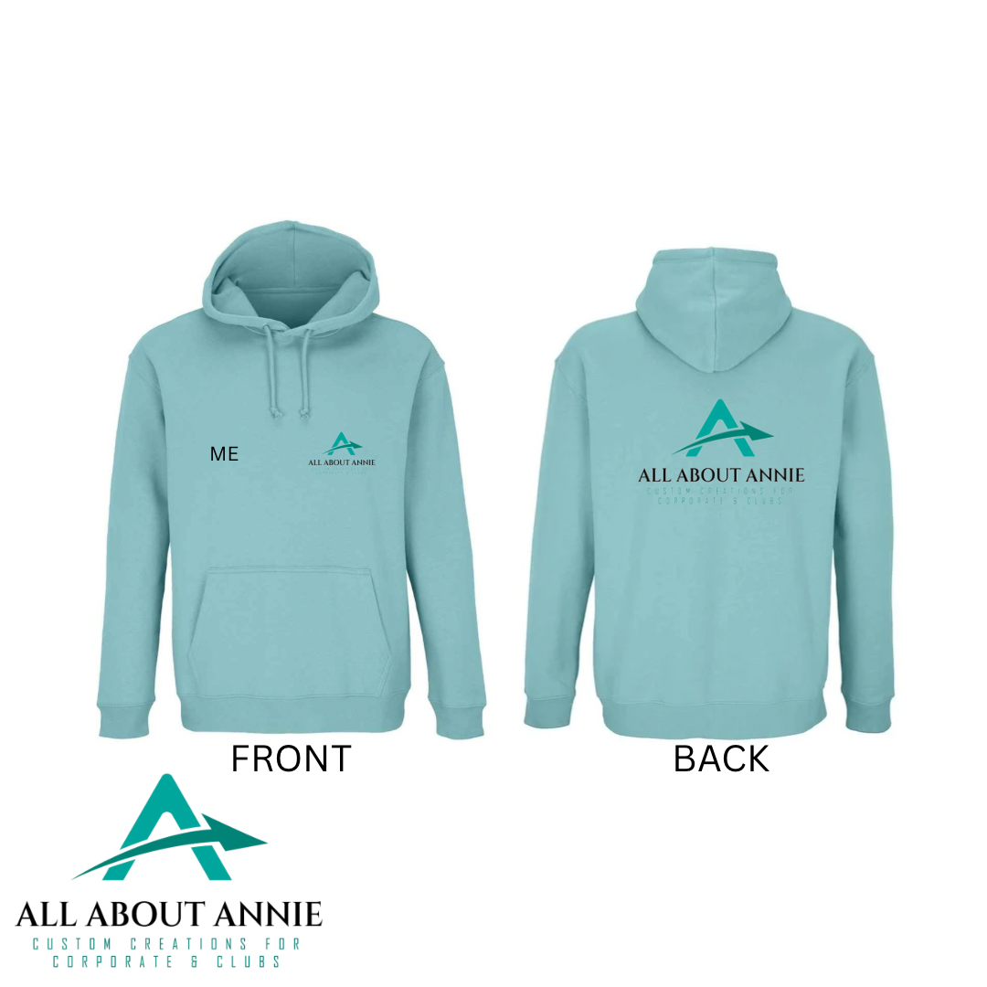 Adults Unisex Hoodie