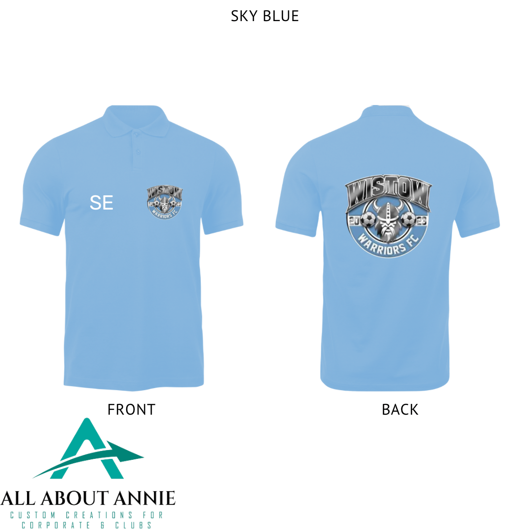 Adults Polo T-Shirts