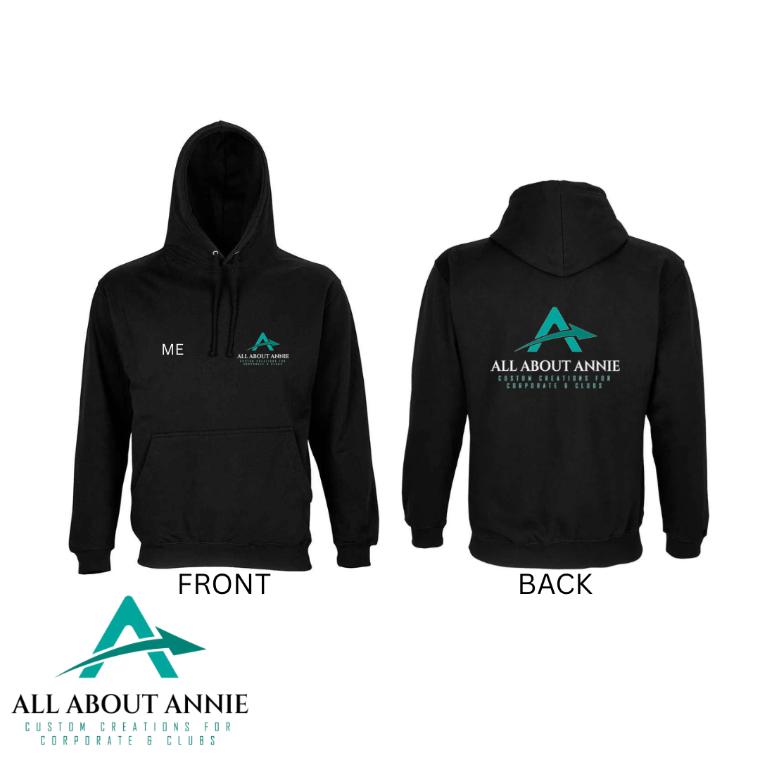 Adults Unisex Hoodie