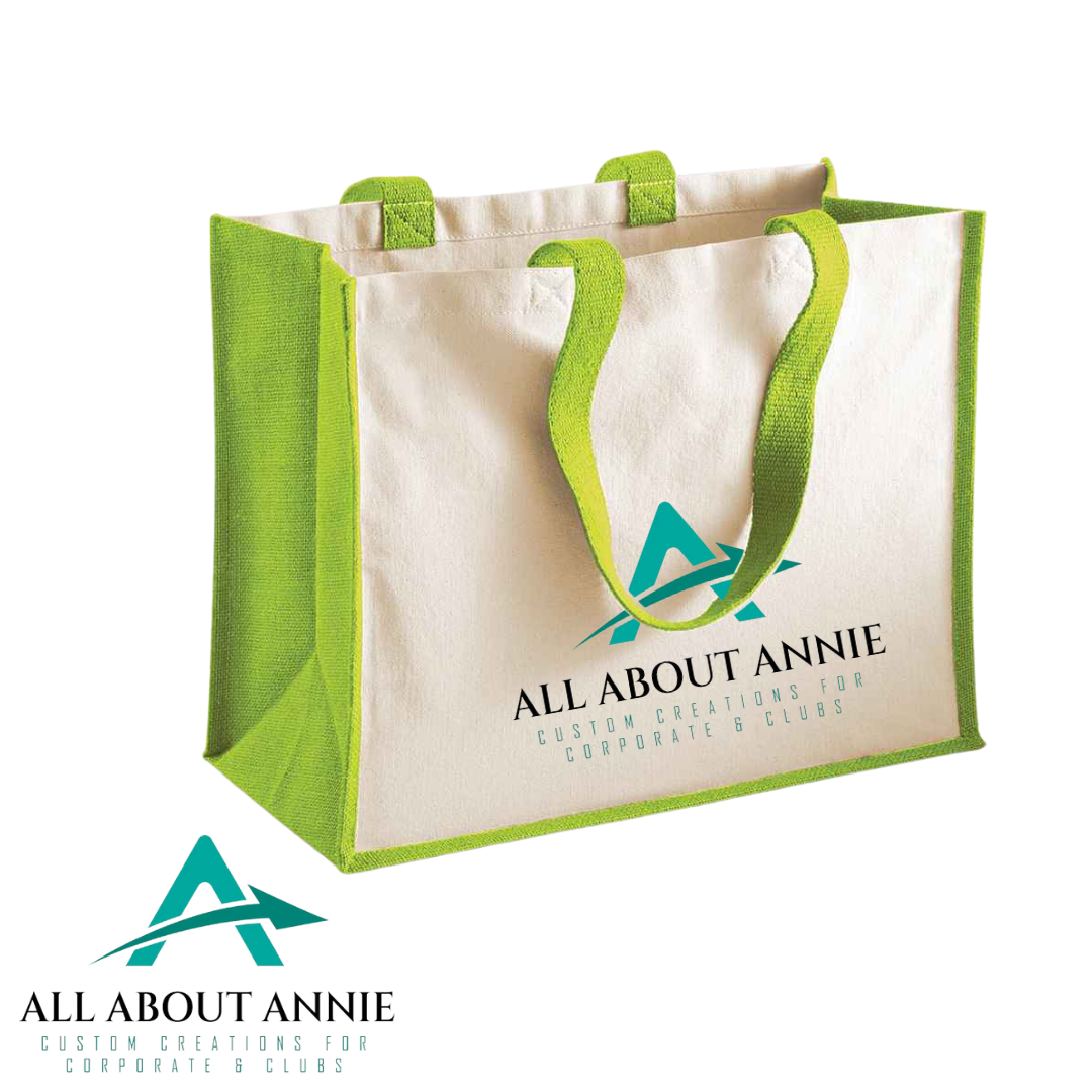 Classic Shopper Tote Bag Brights