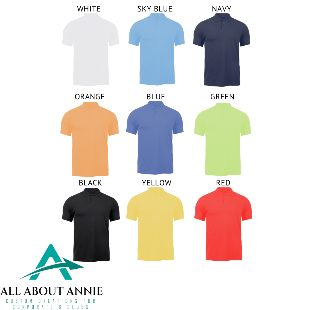Kids Polo T-Shirts