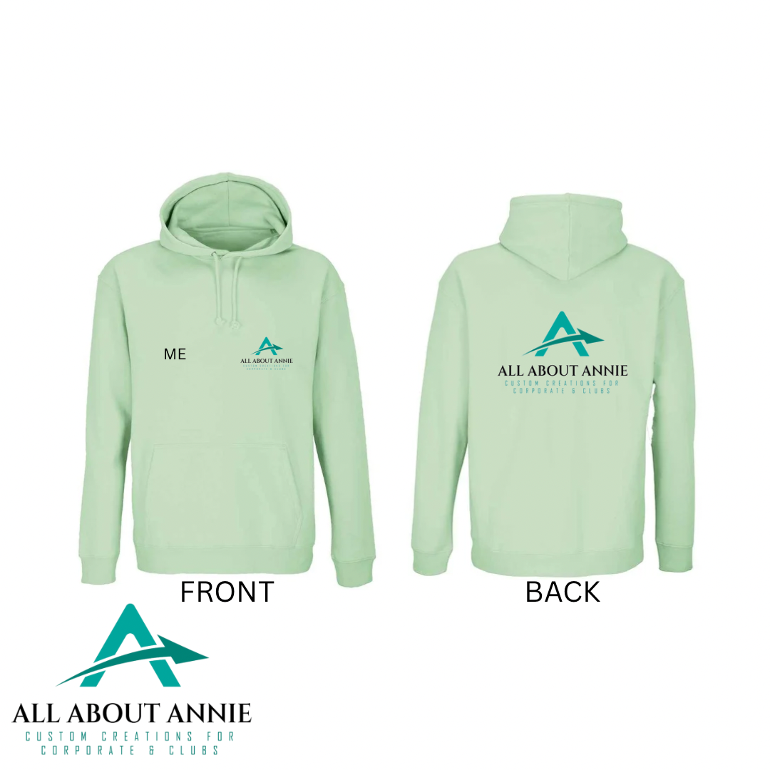 Adults Unisex Hoodie