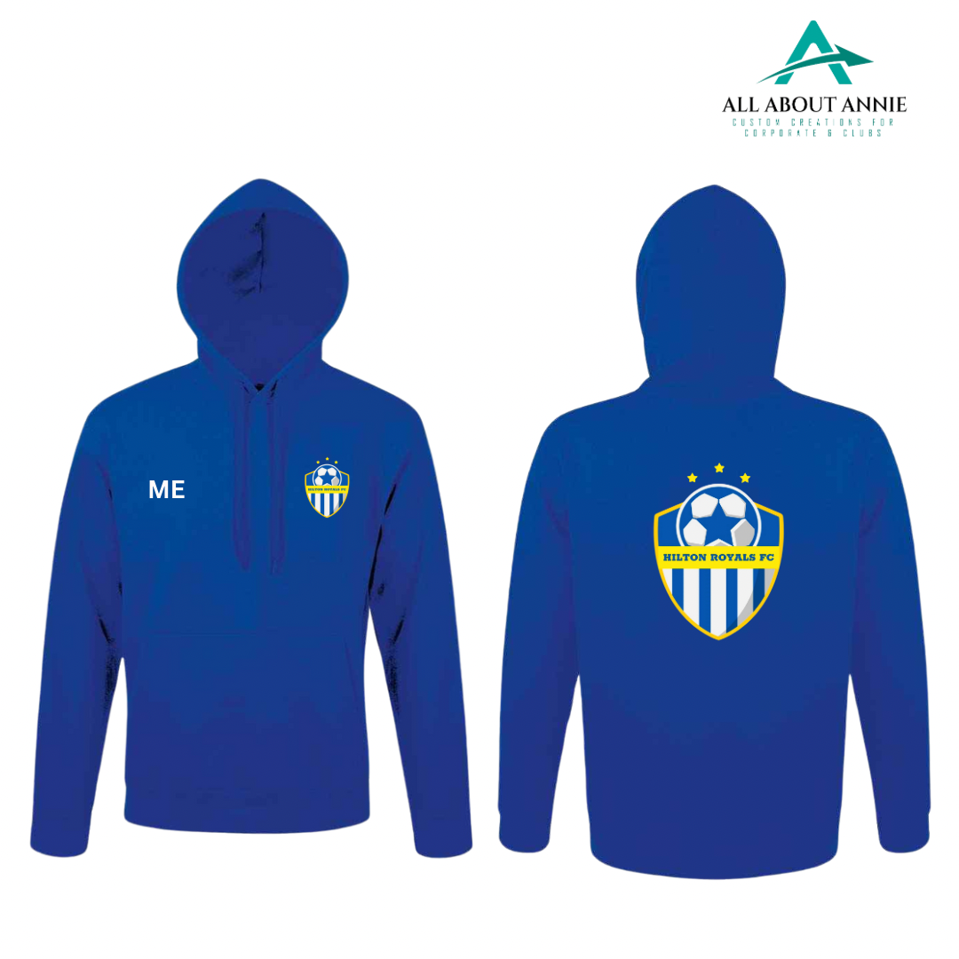 Unisex Hooded Sweatshirt