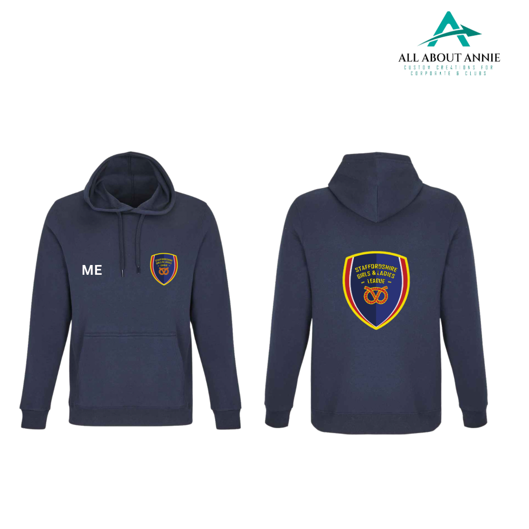 Unisex Hooded Sweatshirt