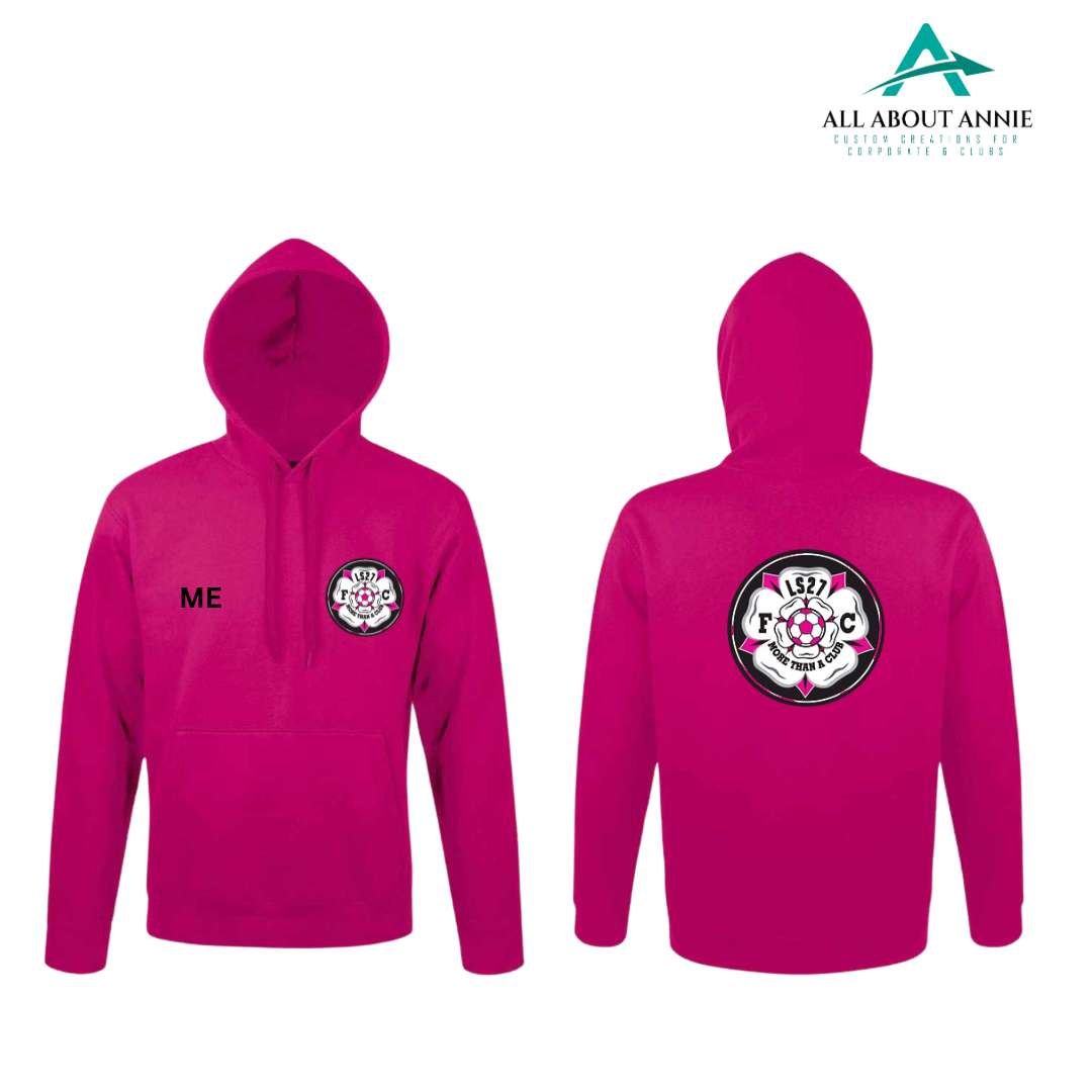 Unisex Hooded Sweatshirt