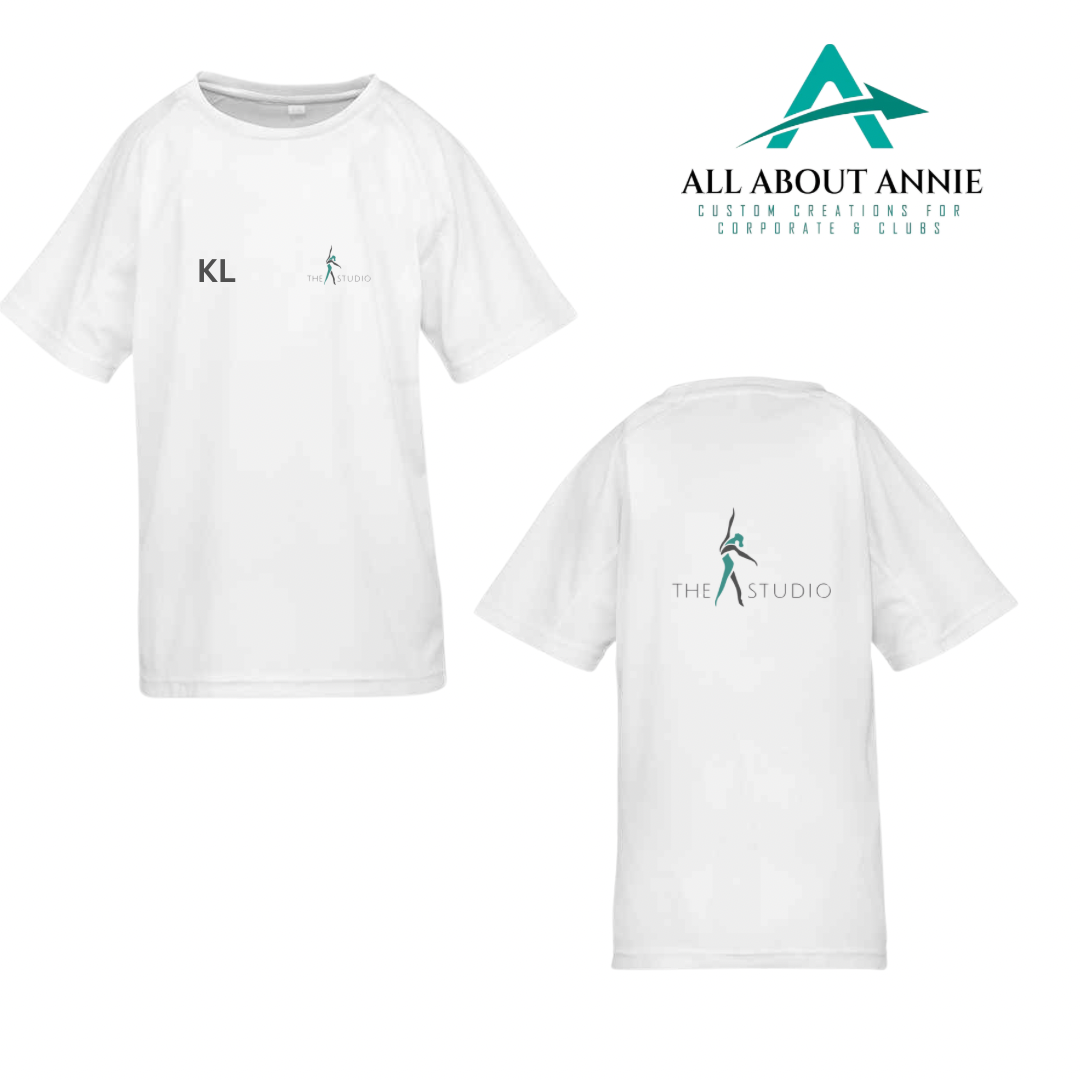 Kids Impact Performance Aircool T-Shirt