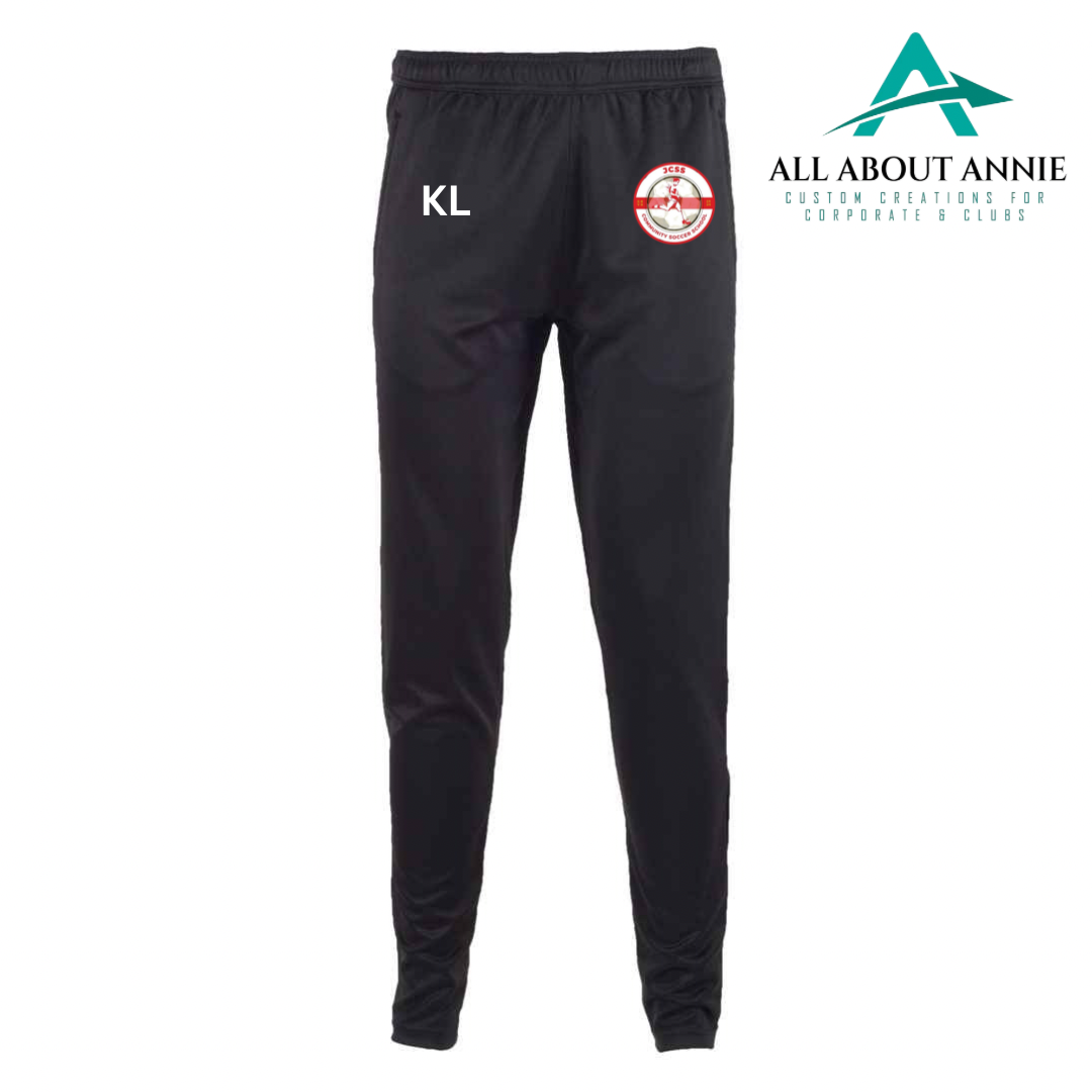 Adults Slim Fit Training Trousers