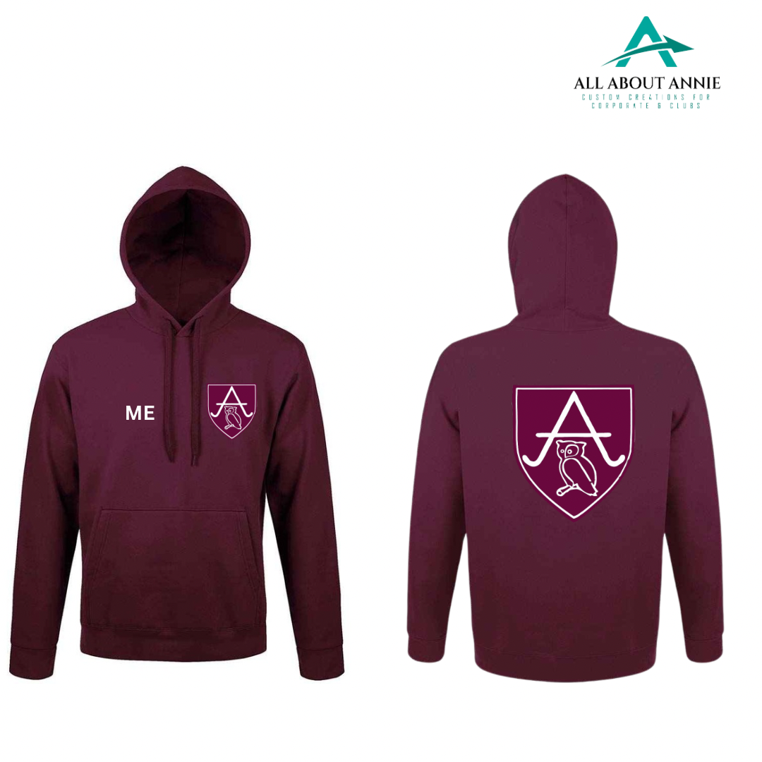Unisex Hooded Sweatshirt