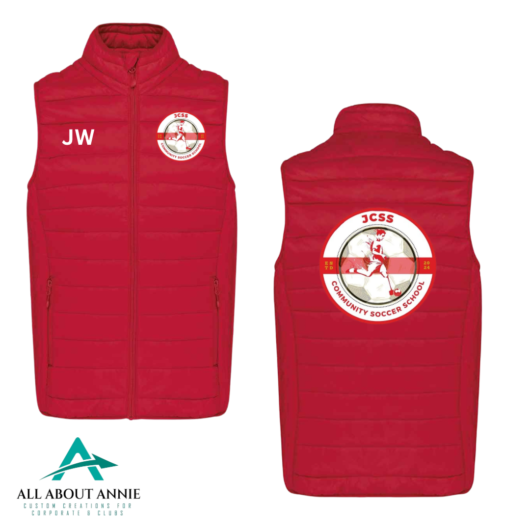 Lightweight Padded Bodywarmer