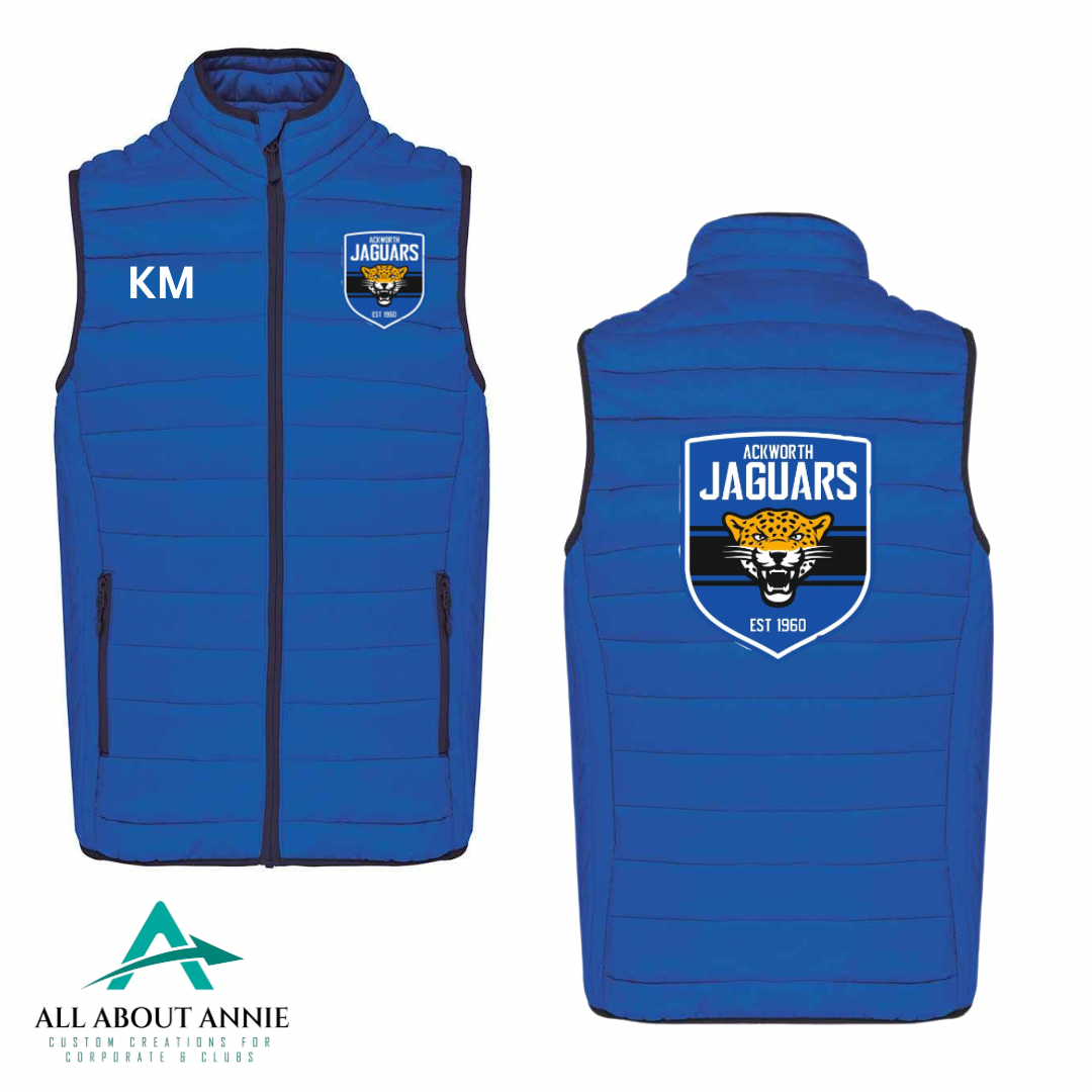Lightweight Padded Bodywarmer