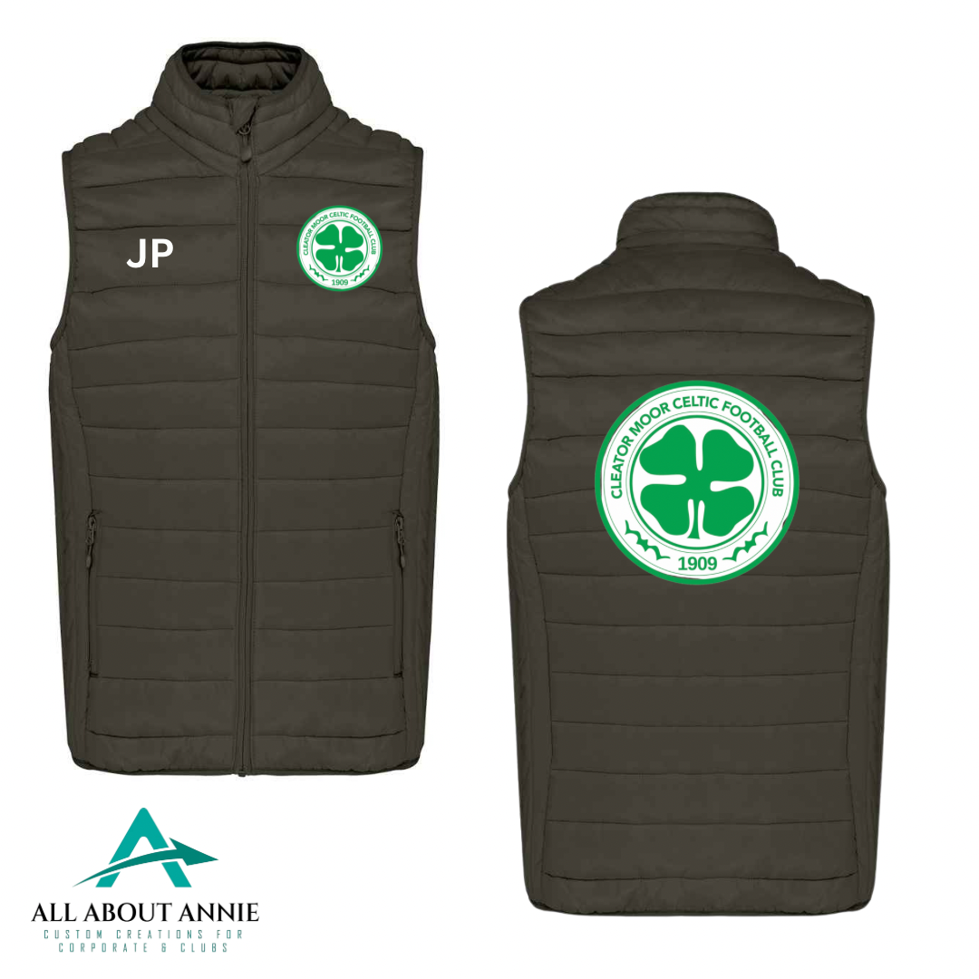 Lightweight Padded Bodywarmer
