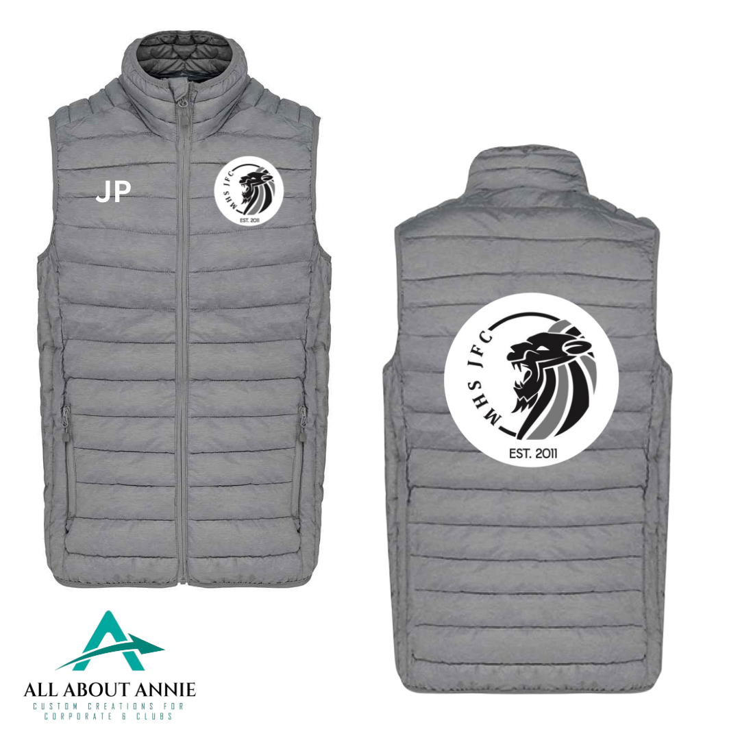 Lightweight Padded Bodywarmer