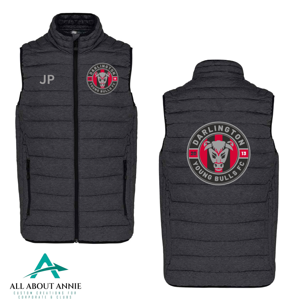 Lightweight Padded Bodywarmer