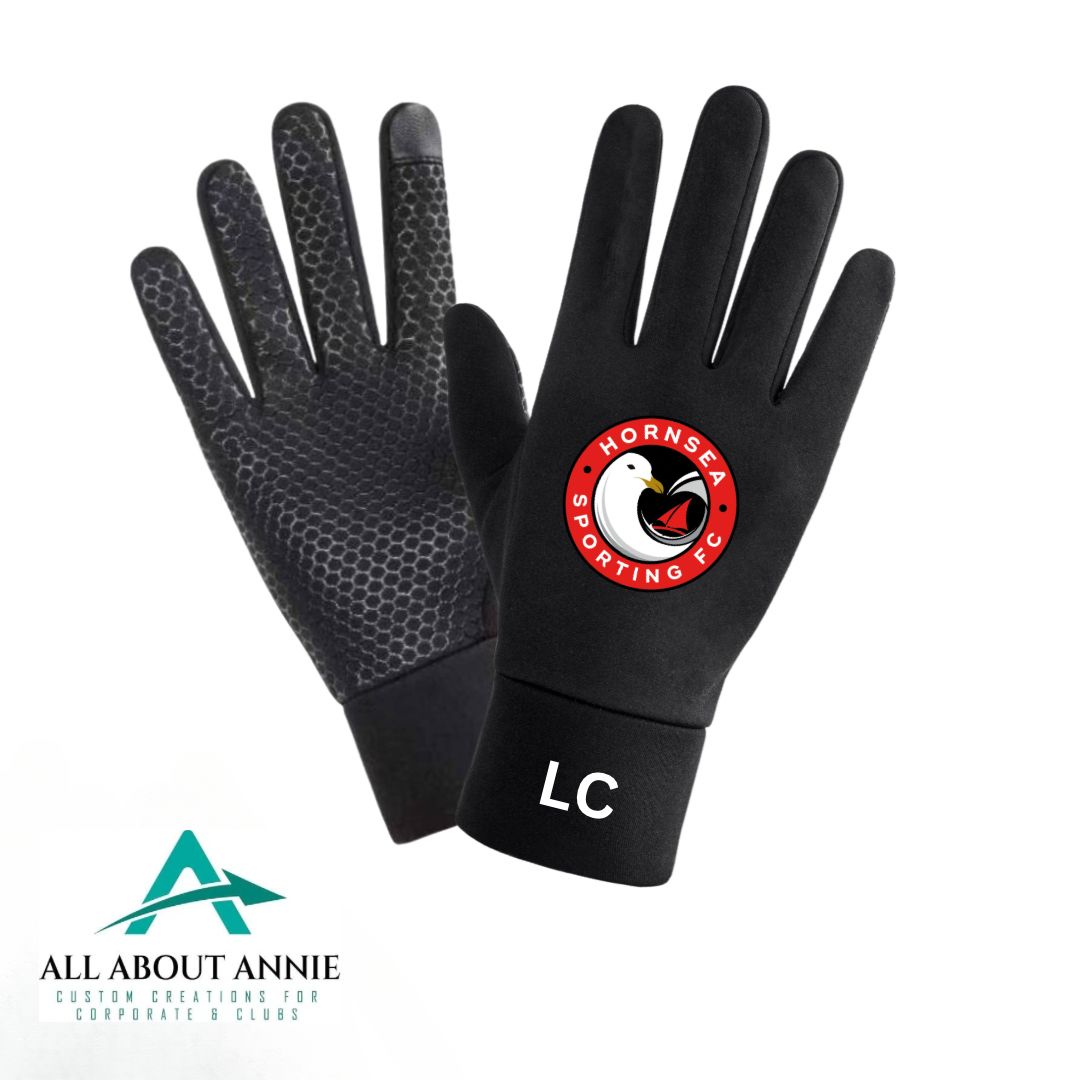 Hornsea Sporting FC Sports Gloves