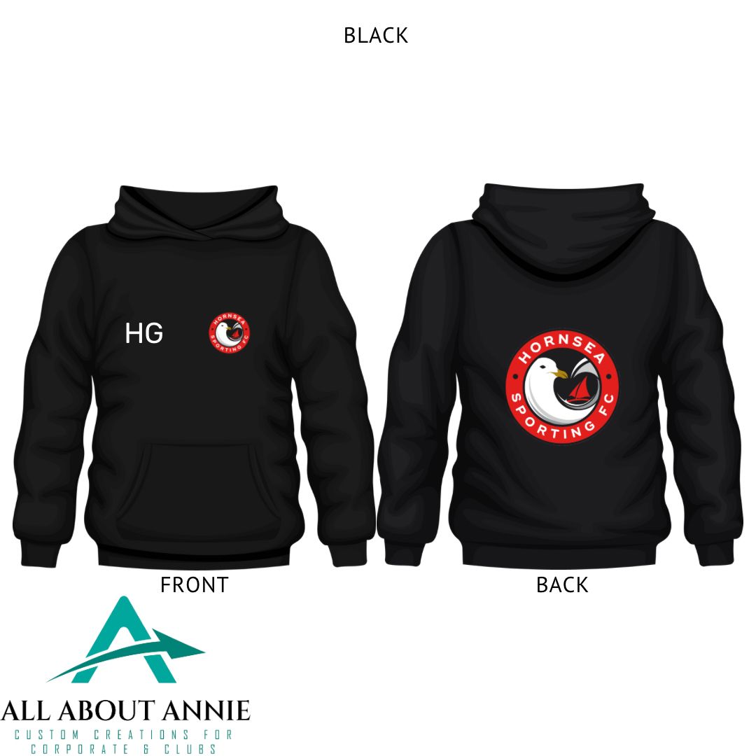 Hornsea Sporting FC Kids Hoodie