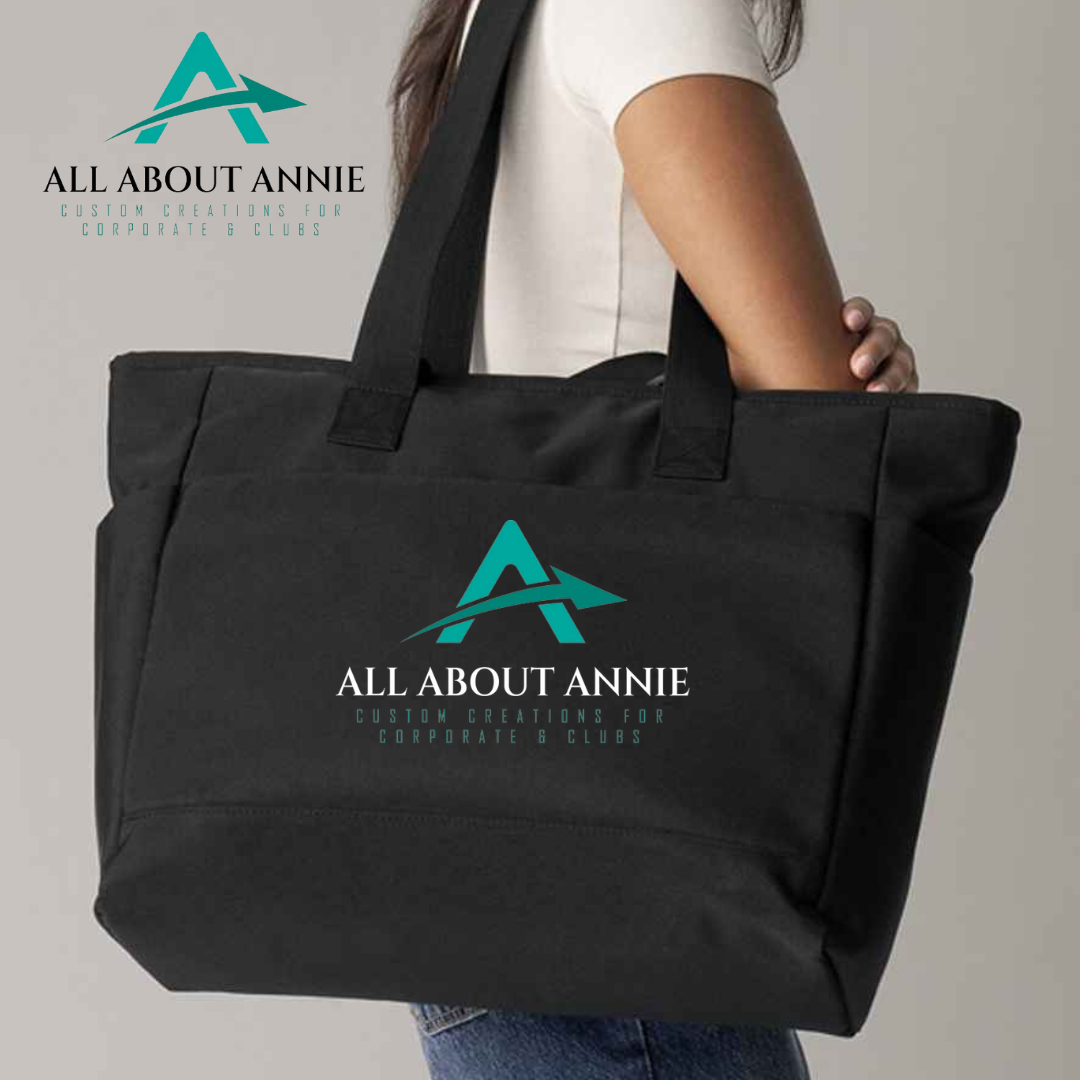 Simplicity Tote Bag