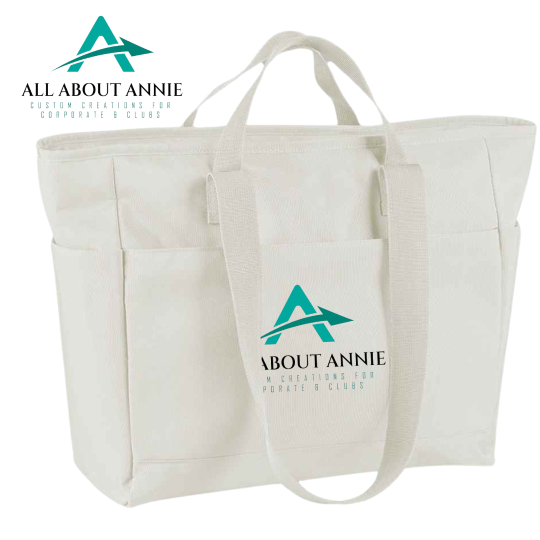 Simplicity Tote Bag
