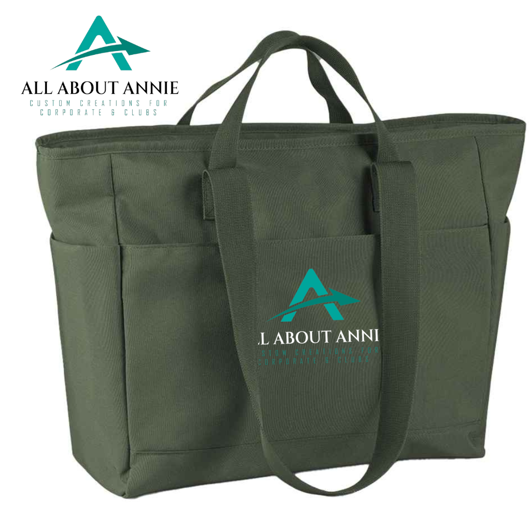 Simplicity Tote Bag