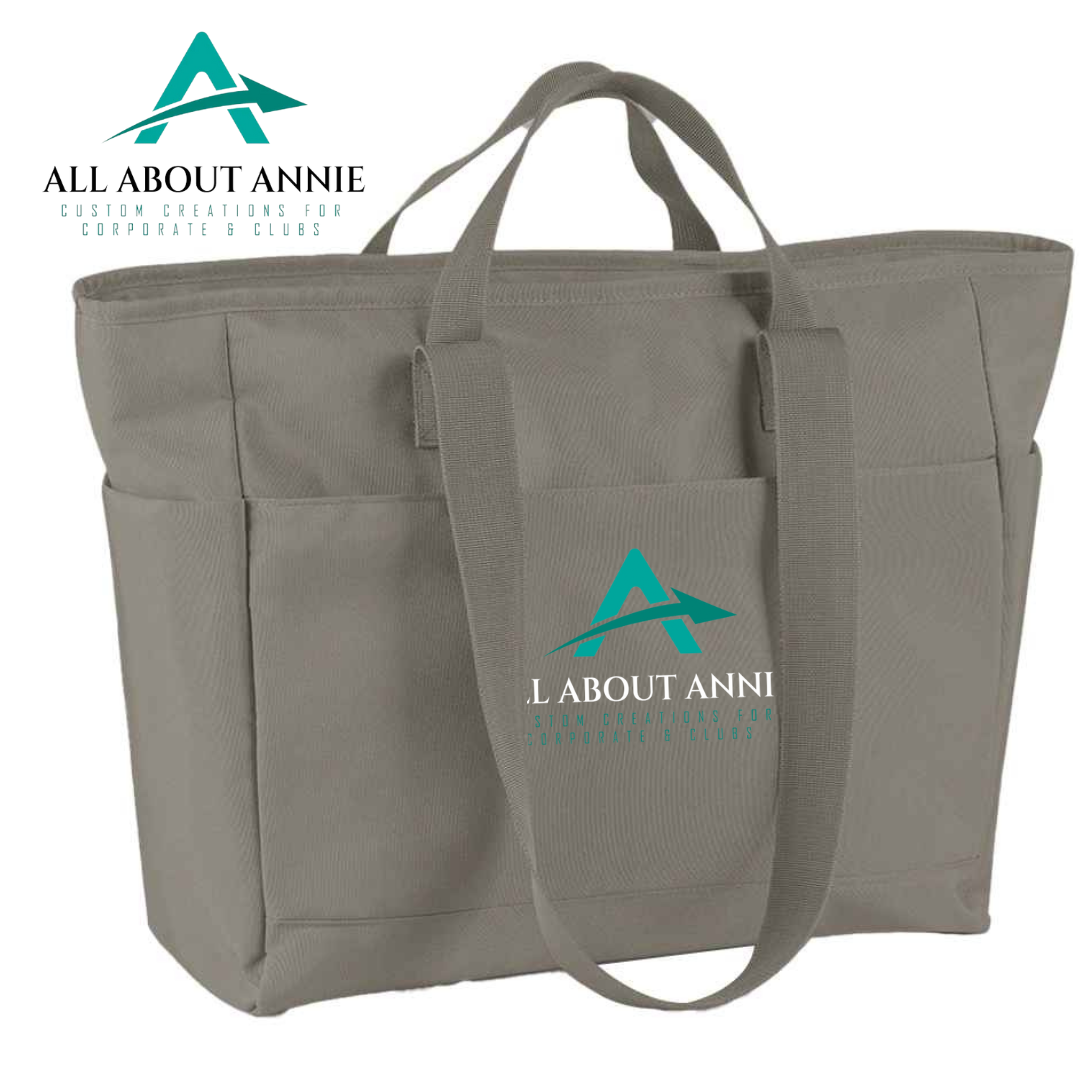 Simplicity Tote Bag
