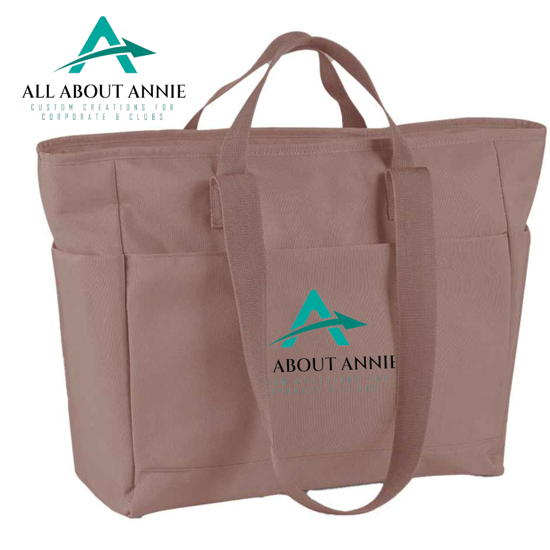 Simplicity Tote Bag