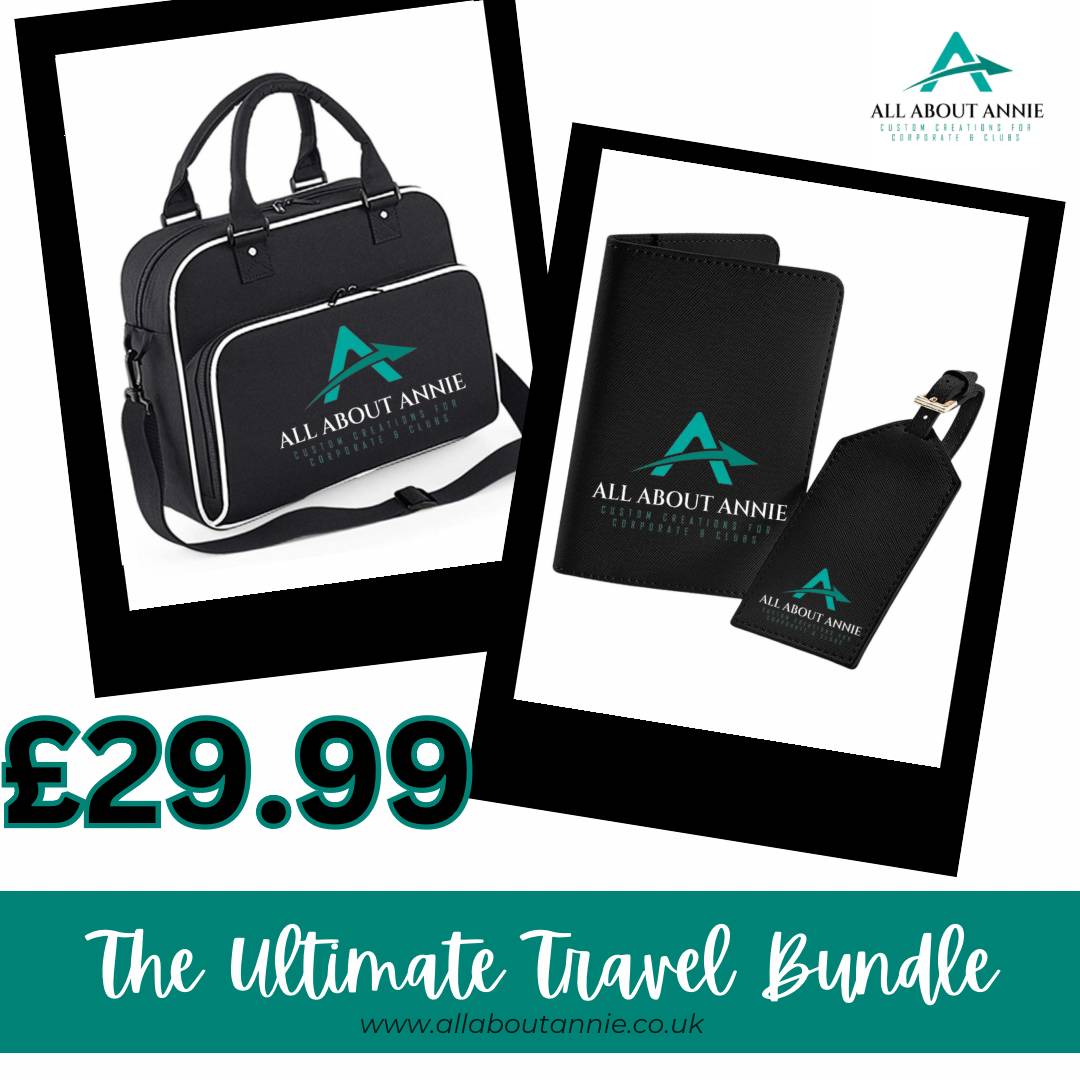 Ultimate Travel Bundle