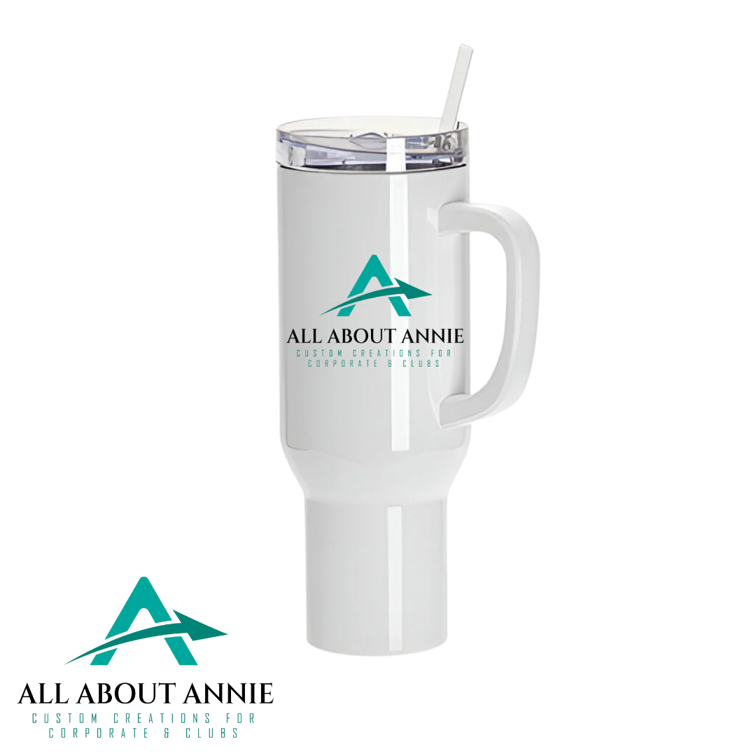 Business 40oz Tumbler