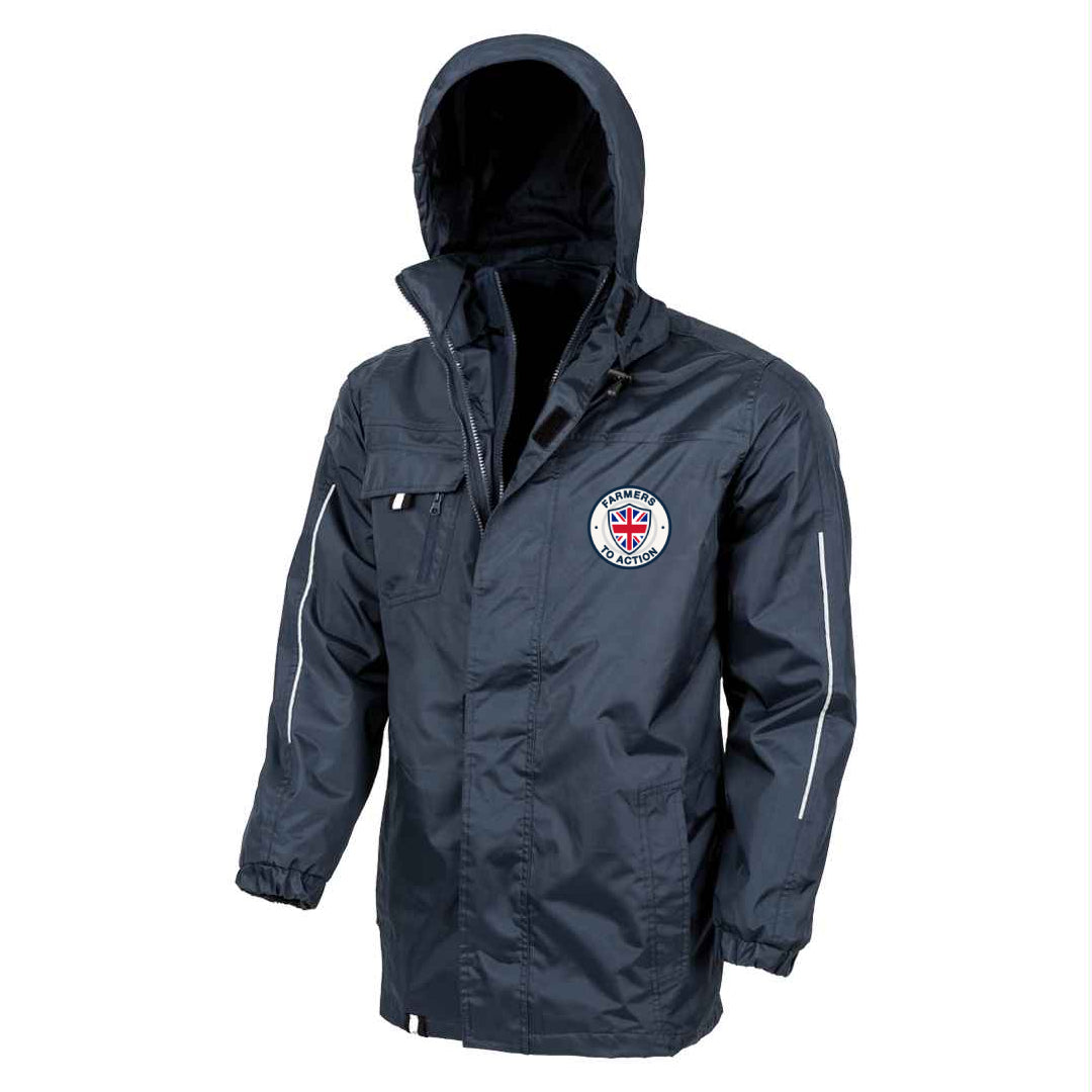 Farmers To Action 3 in 1 Jacket