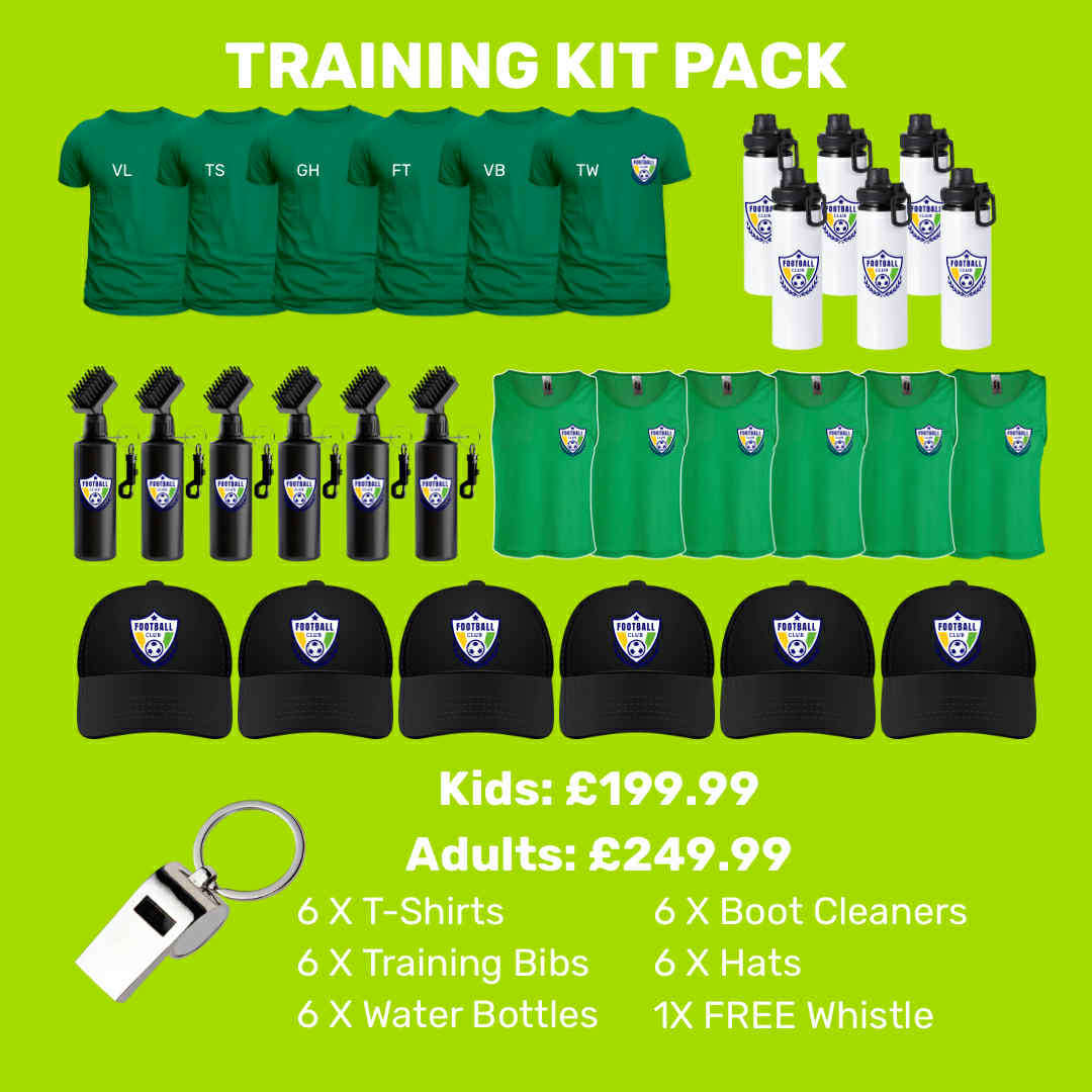 TRAINING KIT PACK
