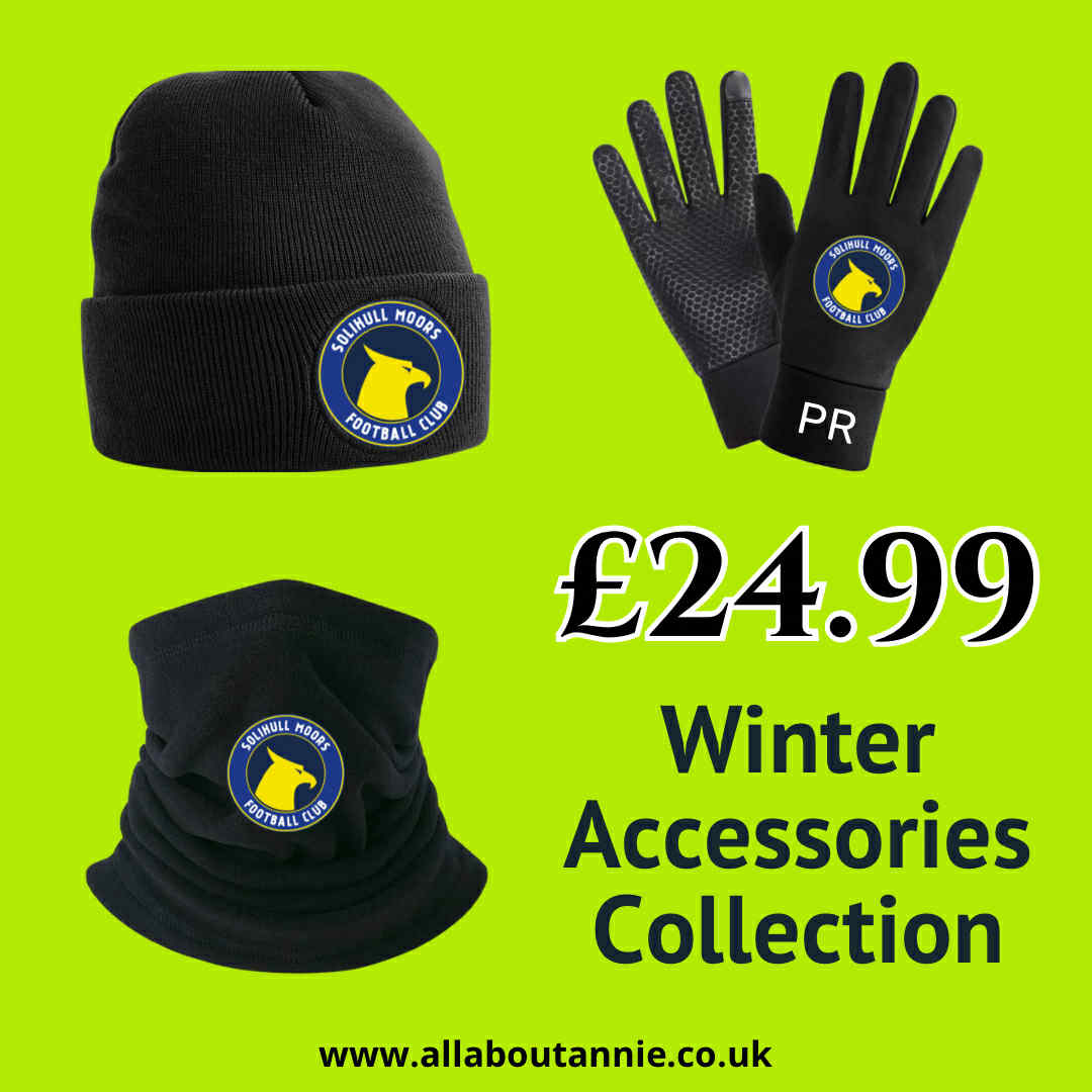 WINTER ACCESSORIES COLLECTION